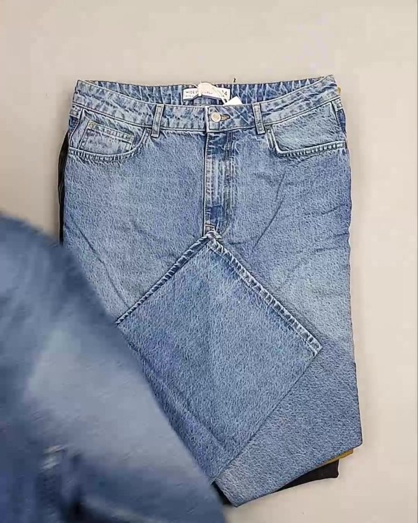 Фотография  420 - Джинсы NEXT Women#10 кг, ЛОТ №6162 оптом в Махачкале и Дагестане