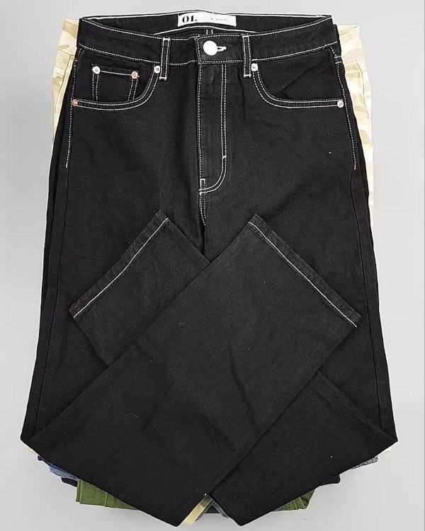 Фотография  143 - Джинсы NEXT Women#10 кг, ЛОТ №6162 оптом в Махачкале и Дагестане