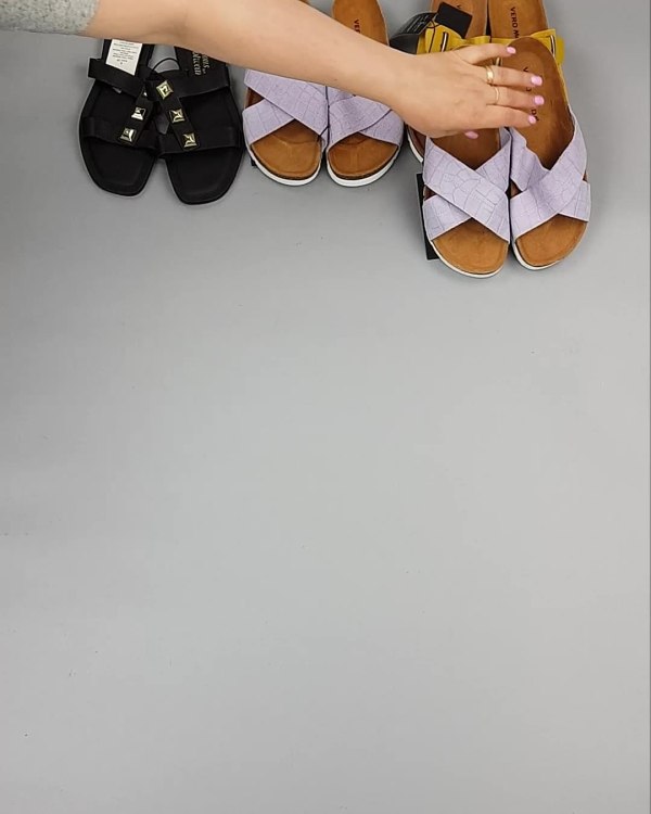 Фотография  426 - Обувь СТОК лето (сланцы) шт#21 шт, ЛОТ №6182 оптом в Махачкале и Дагестане