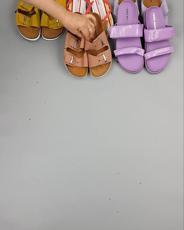 Фотография  510 - Обувь СТОК лето (сланцы) шт#20 шт, ЛОТ №6183 оптом в Махачкале и Дагестане