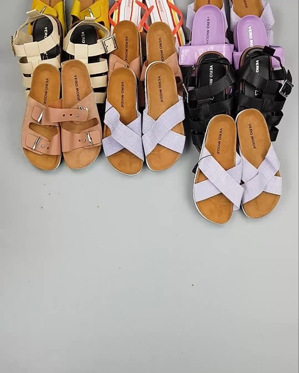 Фотография  125 - Обувь СТОК лето (сланцы) шт#20 шт, ЛОТ №6183 оптом в Махачкале и Дагестане