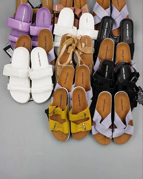 Фотография  118 - Обувь СТОК лето (сланцы) шт#20 шт, ЛОТ №6184 оптом в Махачкале и Дагестане