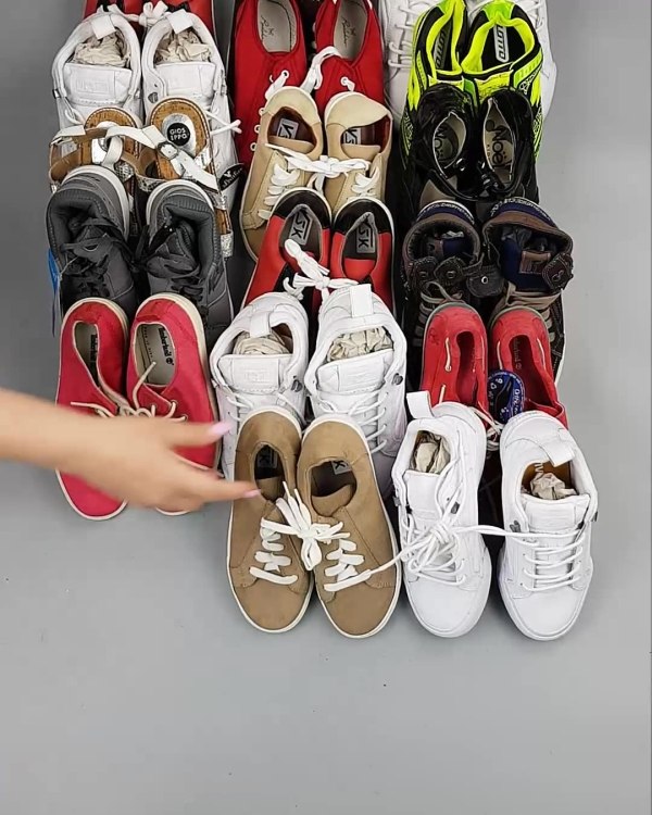 Фотография  131 - Обувь СТОК дети лето#15,7 кг, ЛОТ №6189 оптом в Махачкале и Дагестане