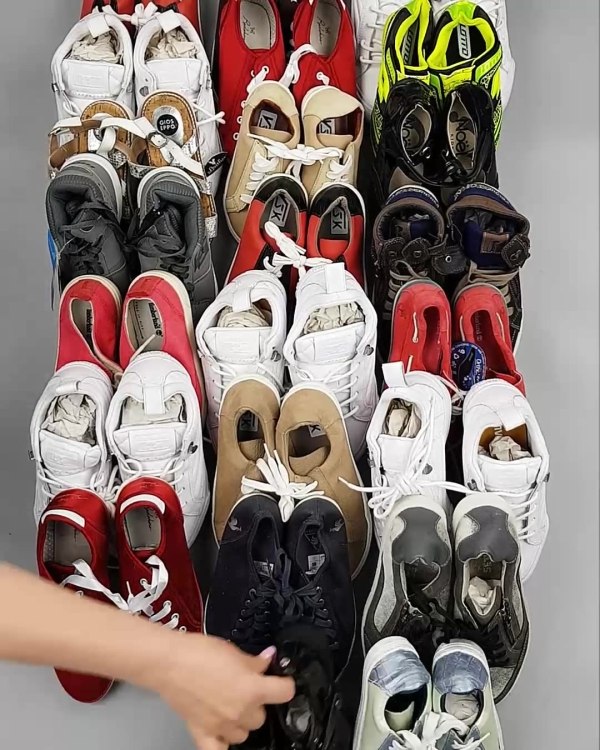 Фотография  920 - Обувь СТОК дети лето#15,7 кг, ЛОТ №6189 оптом в Махачкале и Дагестане