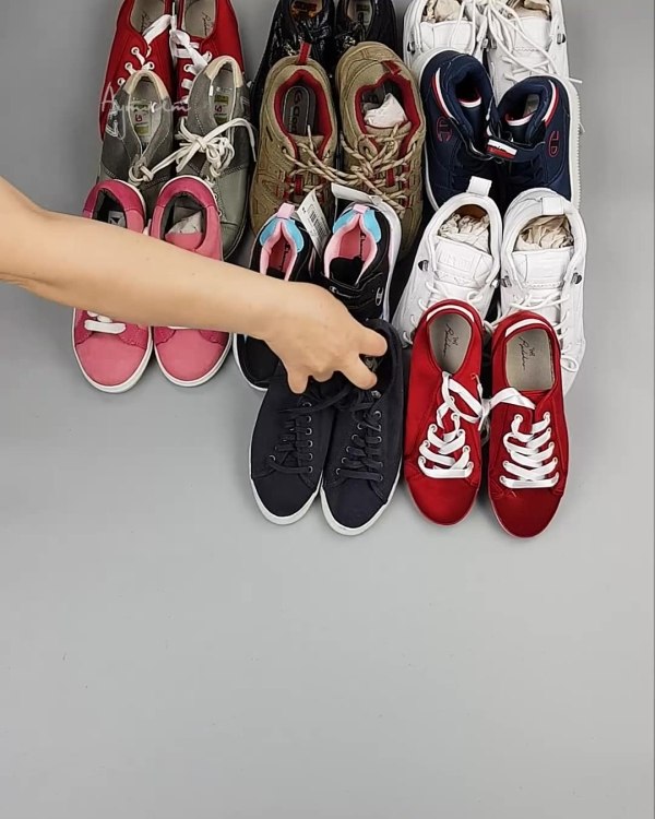 Фотография  683 - Обувь СТОК дети лето#15,2 кг, ЛОТ №6190 оптом в Махачкале и Дагестане