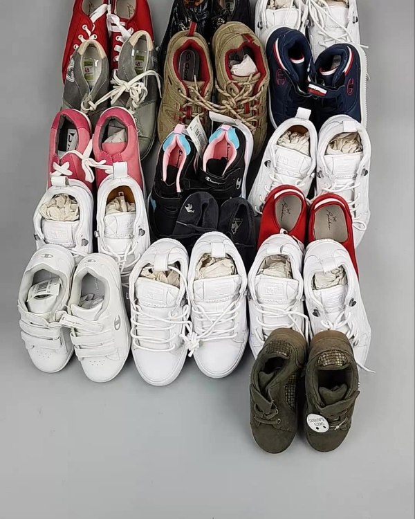 Фотография  801 - Обувь СТОК дети лето#15,2 кг, ЛОТ №6190 оптом в Махачкале и Дагестане