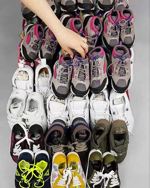 Фотография  547 - Обувь СТОК дети лето#15,2 кг, ЛОТ №6190 оптом в Махачкале и Дагестане