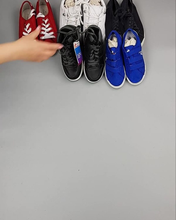 Фотография  537 - Обувь СТОК дети лето#15,4 кг, ЛОТ №6191 оптом в Махачкале и Дагестане