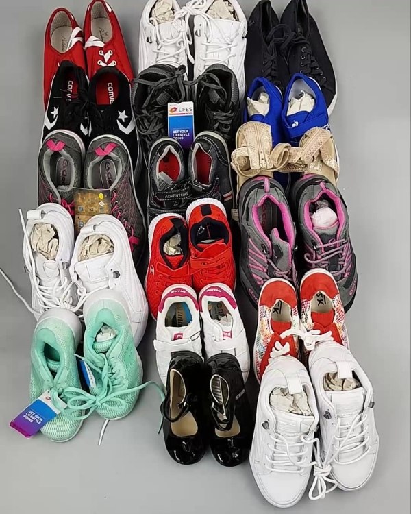 Фотография  386 - Обувь СТОК дети лето#15,4 кг, ЛОТ №6191 оптом в Махачкале и Дагестане