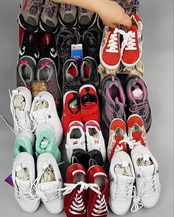 Фотография  619 - Обувь СТОК дети лето#15,4 кг, ЛОТ №6191 оптом в Махачкале и Дагестане