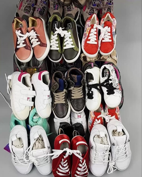 Фотография  252 - Обувь СТОК дети лето#15,4 кг, ЛОТ №6191 оптом в Махачкале и Дагестане