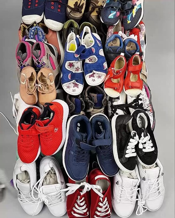 Фотография  141 - Обувь СТОК дети лето#15,4 кг, ЛОТ №6191 оптом в Махачкале и Дагестане