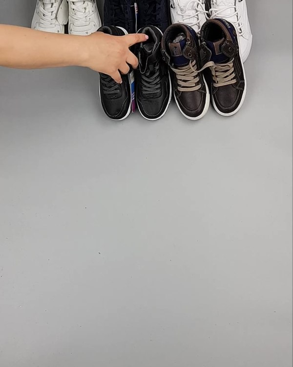 Фотография  600 - Обувь СТОК дети лето#15,4 кг, ЛОТ №6192 оптом в Махачкале и Дагестане