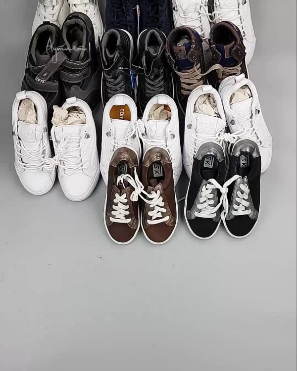 Фотография  874 - Обувь СТОК дети лето#15,4 кг, ЛОТ №6192 оптом в Махачкале и Дагестане