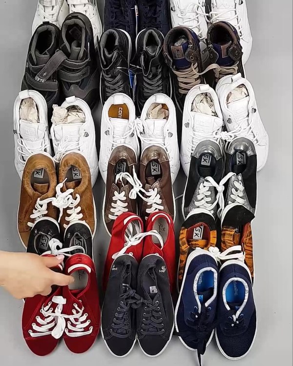 Фотография  199 - Обувь СТОК дети лето#15,4 кг, ЛОТ №6192 оптом в Махачкале и Дагестане