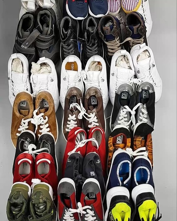 Фотография  738 - Обувь СТОК дети лето#15,4 кг, ЛОТ №6192 оптом в Махачкале и Дагестане