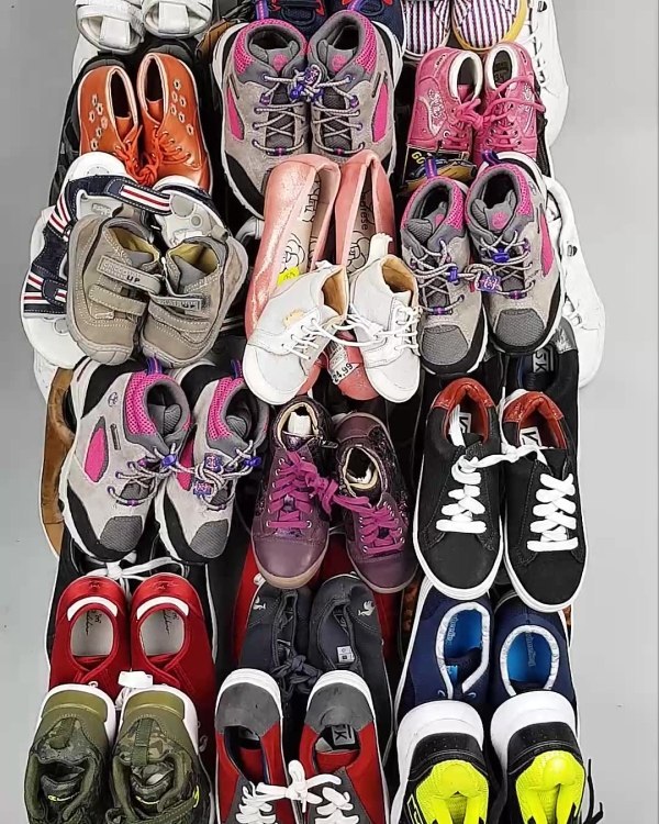 Фотография  175 - Обувь СТОК дети лето#15,4 кг, ЛОТ №6192 оптом в Махачкале и Дагестане