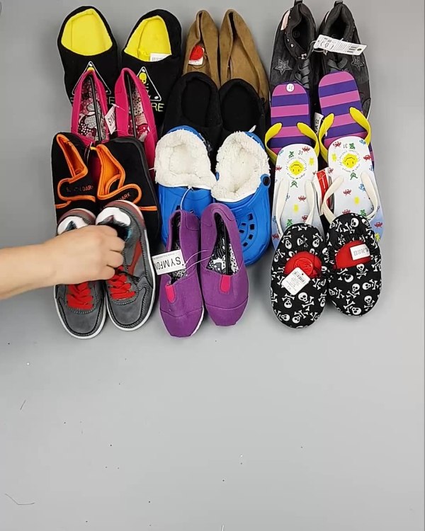 Фотография  721 - Обувь детская СТОК Summer#5,35 кг, ЛОТ №6195 оптом в Махачкале и Дагестане