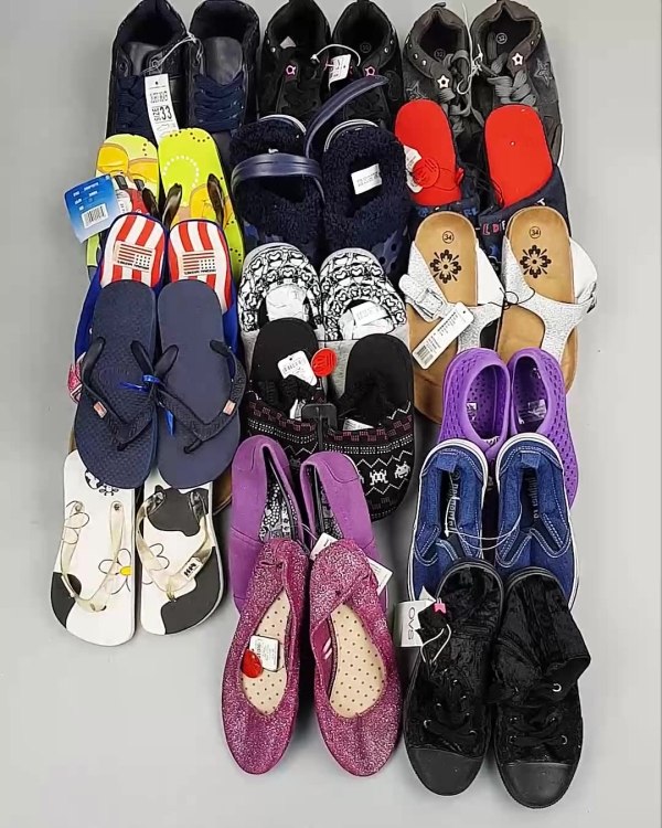 Фотография  772 - Обувь детская СТОК Summer#7,85 кг, ЛОТ №6196 оптом в Махачкале и Дагестане