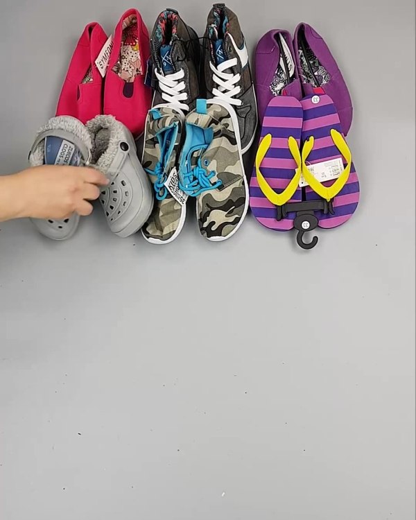 Фотография  204 - Обувь детская СТОК Summer#6,3 кг, ЛОТ №6198 оптом в Махачкале и Дагестане