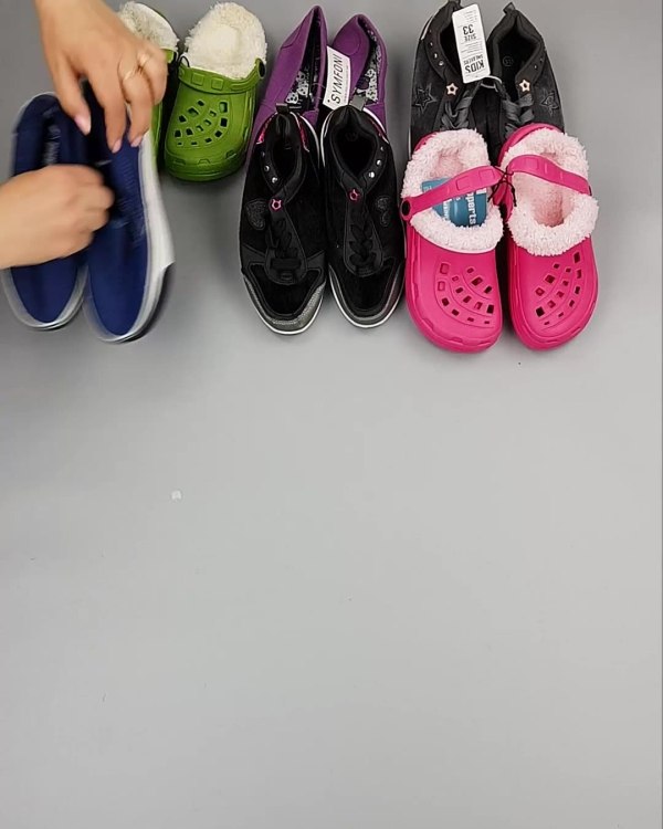 Фотография  755 - Обувь детская СТОК Summer#6,25 кг, ЛОТ №6199 оптом в Махачкале и Дагестане