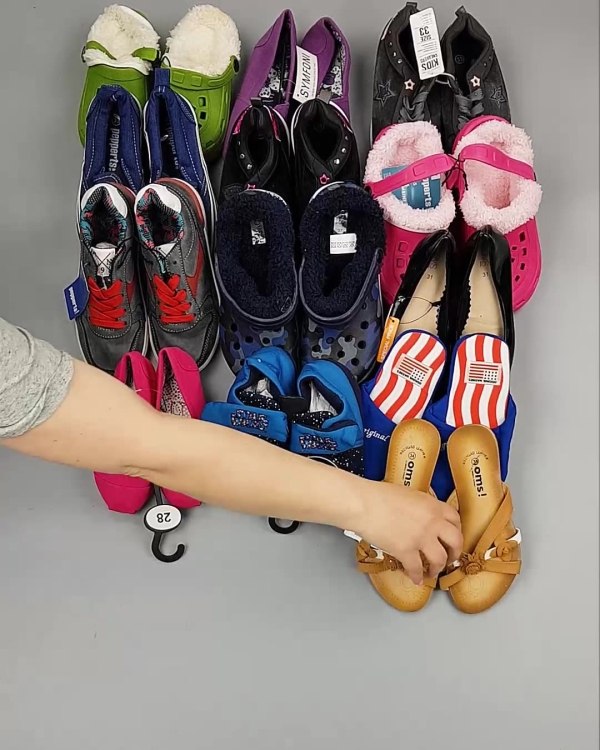 Фотография  441 - Обувь детская СТОК Summer#6,25 кг, ЛОТ №6199 оптом в Махачкале и Дагестане