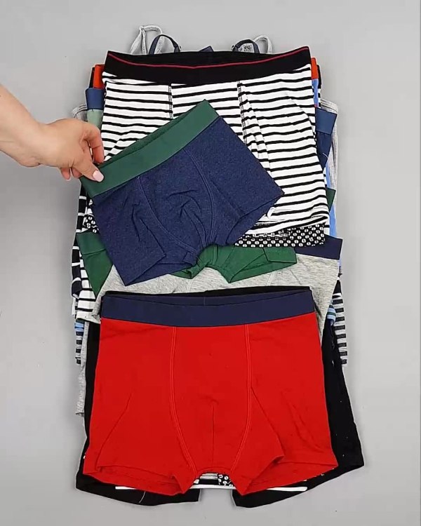 Фотография  879 - Нижнее белье TCM Kids 022024#5 кг, ЛОТ №6260 оптом в Махачкале и Дагестане