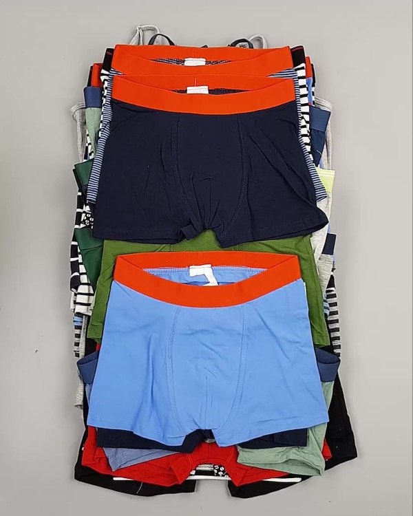 Фотография  395 - Нижнее белье TCM Kids 022024#5 кг, ЛОТ №6260 оптом в Махачкале и Дагестане