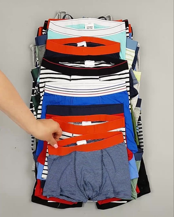 Фотография  379 - Нижнее белье TCM Kids 022024#5 кг, ЛОТ №6260 оптом в Махачкале и Дагестане