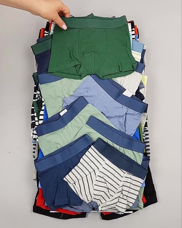 Фотография  371 - Нижнее белье TCM Kids 022024#5 кг, ЛОТ №6260 оптом в Махачкале и Дагестане