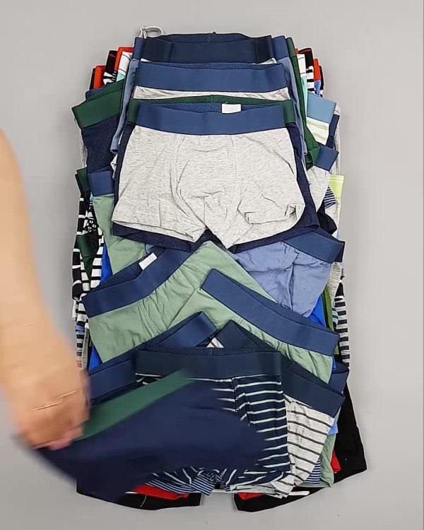 Фотография  967 - Нижнее белье TCM Kids 022024#5 кг, ЛОТ №6260 оптом в Махачкале и Дагестане