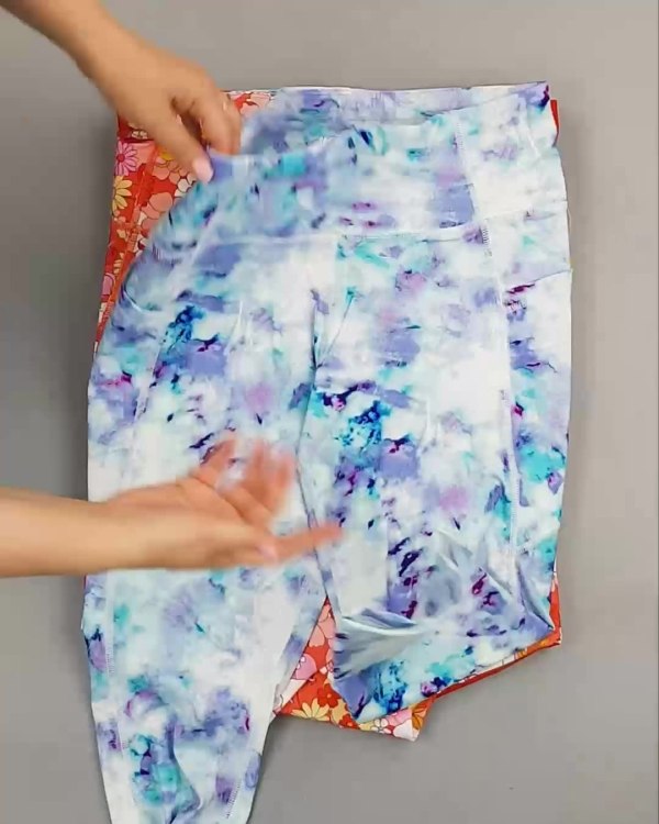 Фотография  509 - Легинсы AVIA (Ladies leggings)#9 кг, ЛОТ №6305 оптом в Махачкале и Дагестане