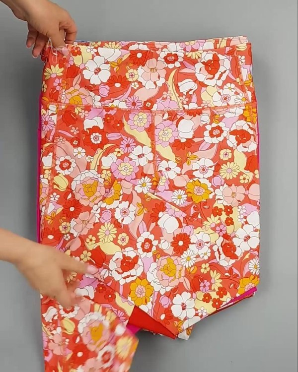 Фотография  612 - Легинсы AVIA (Ladies leggings)#9 кг, ЛОТ №6305 оптом в Махачкале и Дагестане