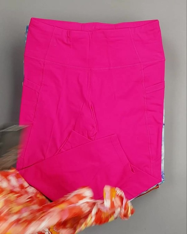 Фотография  109 - Легинсы AVIA (Ladies leggings)#9 кг, ЛОТ №6305 оптом в Махачкале и Дагестане