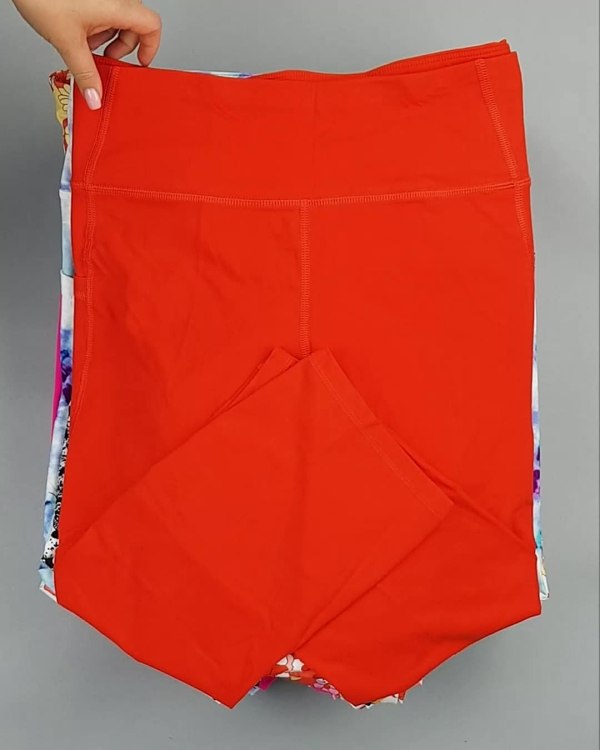 Фотография  642 - Легинсы AVIA (Ladies leggings)#9 кг, ЛОТ №6305 оптом в Махачкале и Дагестане