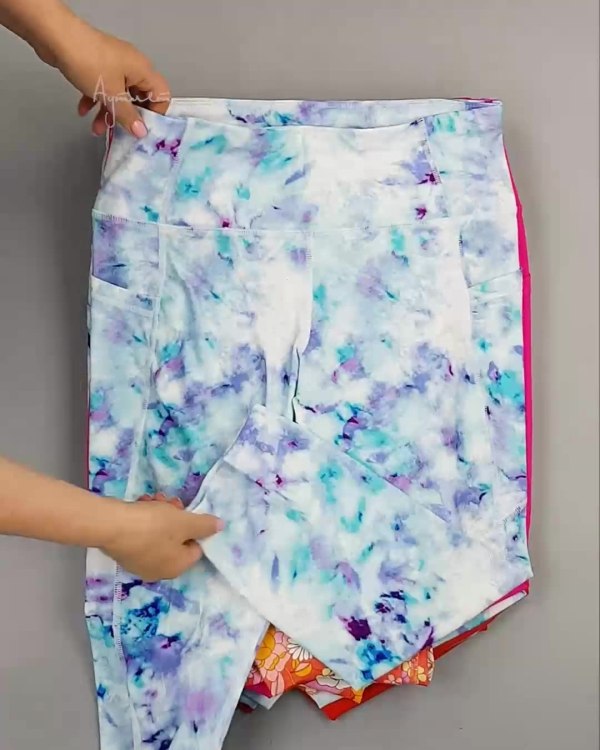 Фотография  231 - Легинсы AVIA (Ladies leggings)#9 кг, ЛОТ №6306 оптом в Махачкале и Дагестане