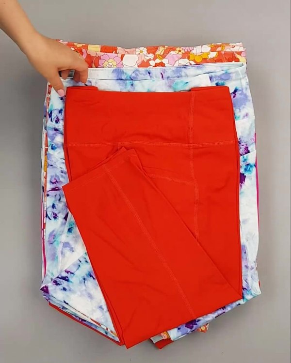 Фотография  867 - Легинсы AVIA (Ladies leggings)#9 кг, ЛОТ №6306 оптом в Махачкале и Дагестане