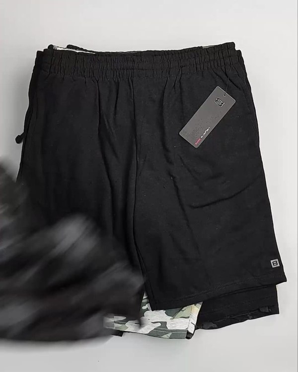 Фотография  979 - Шорты муж СТОК CAN#5 кг, ЛОТ №6319 оптом в Махачкале и Дагестане