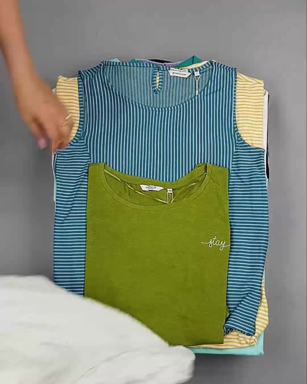 Фотография  612 - TOM TAILOR mix 0424#15 кг, ЛОТ №6333 оптом в Махачкале и Дагестане