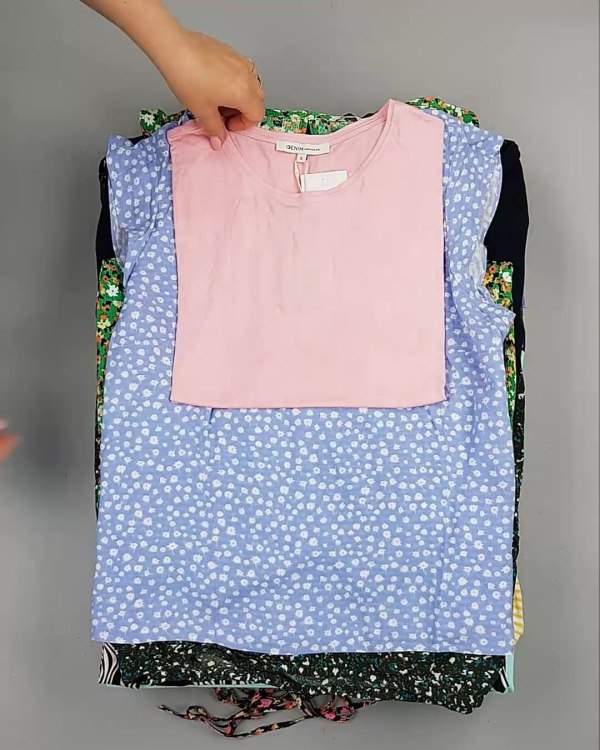 Фотография  730 - TOM TAILOR mix 0424#15 кг, ЛОТ №6333 оптом в Махачкале и Дагестане