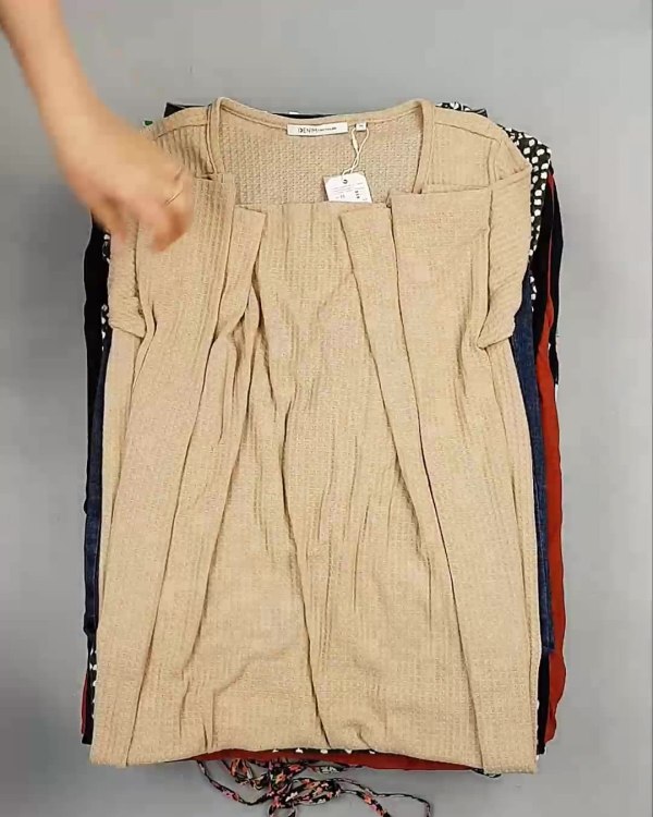 Фотография  546 - TOM TAILOR mix 0424#15 кг, ЛОТ №6333 оптом в Махачкале и Дагестане