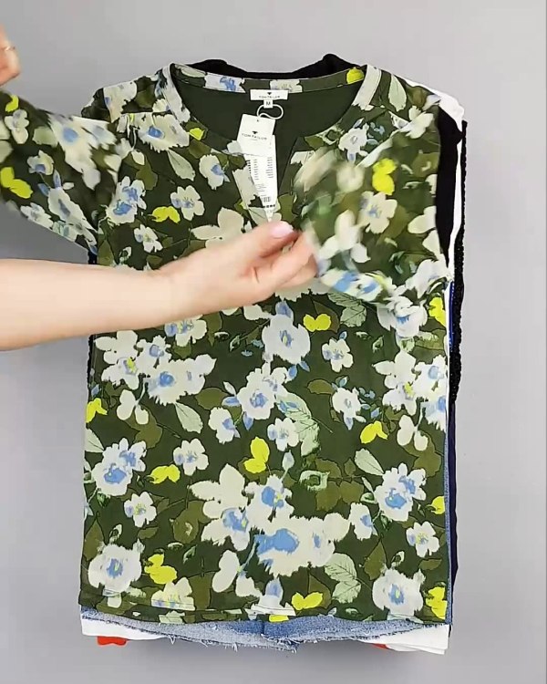 Фотография  320 - TOM TAILOR mix 0424#15 кг, ЛОТ №6334 оптом в Махачкале и Дагестане