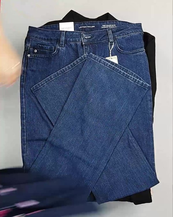 Фотография  692 - TOM TAILOR mix 0424#15 кг, ЛОТ №6335 оптом в Махачкале и Дагестане