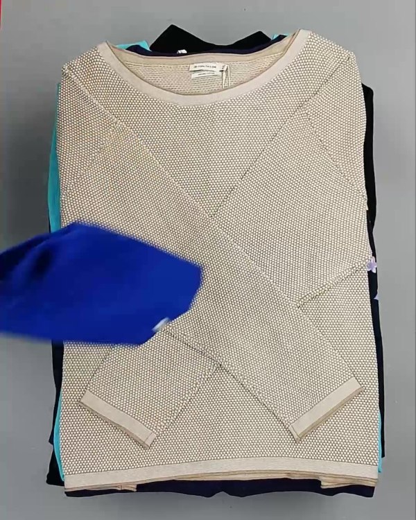 Фотография  173 - TOM TAILOR mix 0424#15 кг, ЛОТ №6335 оптом в Махачкале и Дагестане