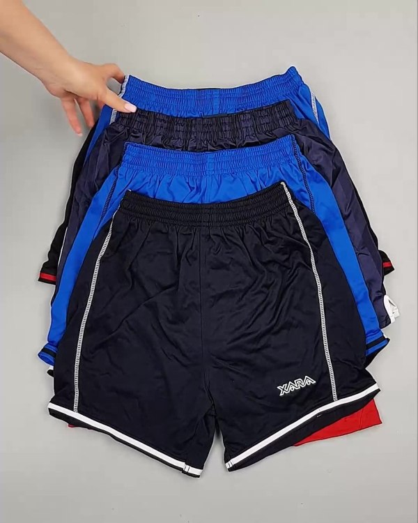 Фотография  405 - Шорты СПОРТ СТОК дети#5 кг, ЛОТ №6336 оптом в Махачкале и Дагестане