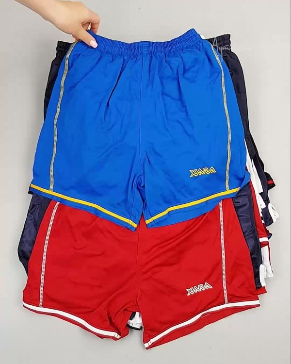 Фотография  884 - Шорты СПОРТ СТОК дети#5 кг, ЛОТ №6336 оптом в Махачкале и Дагестане