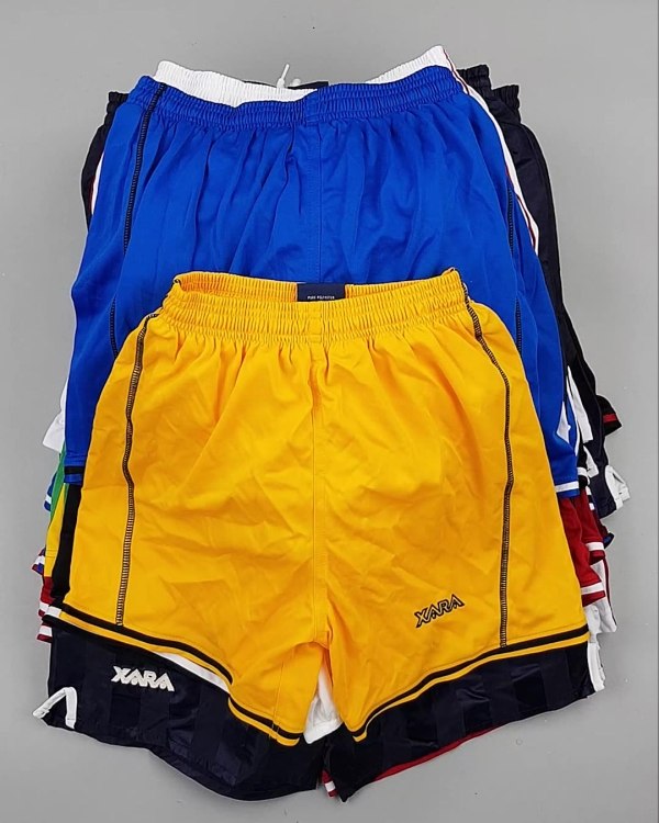 Фотография  236 - Шорты СПОРТ СТОК дети#5 кг, ЛОТ №6336 оптом в Махачкале и Дагестане