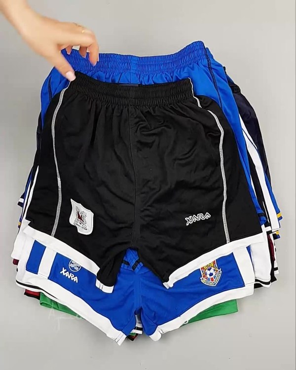 Фотография  955 - Шорты СПОРТ СТОК дети#5 кг, ЛОТ №6337 оптом в Махачкале и Дагестане