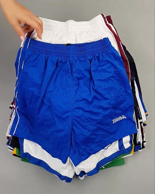 Фотография  586 - Шорты СПОРТ СТОК дети#5 кг, ЛОТ №6337 оптом в Махачкале и Дагестане