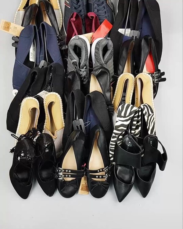 Фотография  619 - Обувь СТОК лето шт#20 шт, ЛОТ №6358 оптом в Махачкале и Дагестане